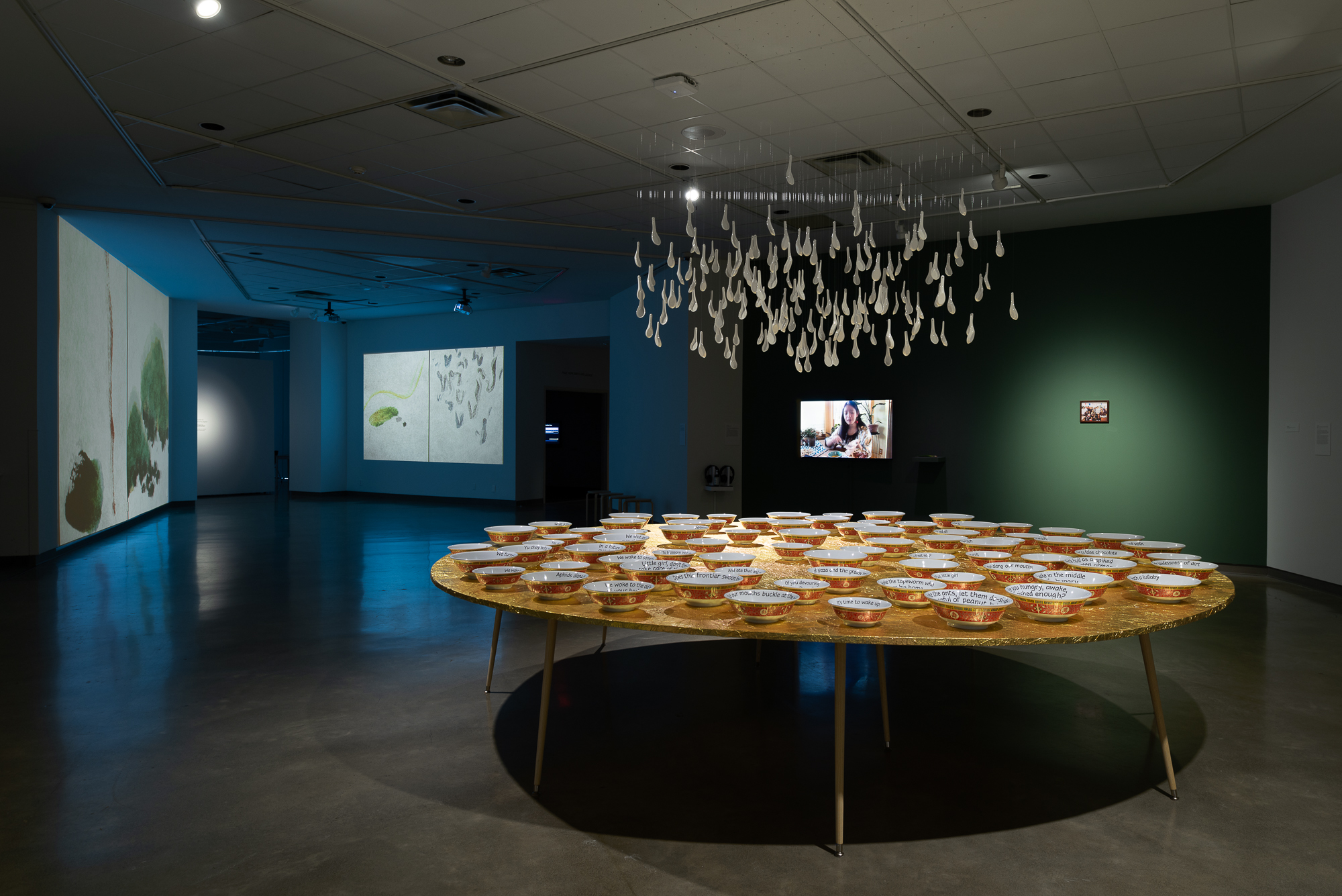 Jane Wong explores her ghosts and hunger in poetry