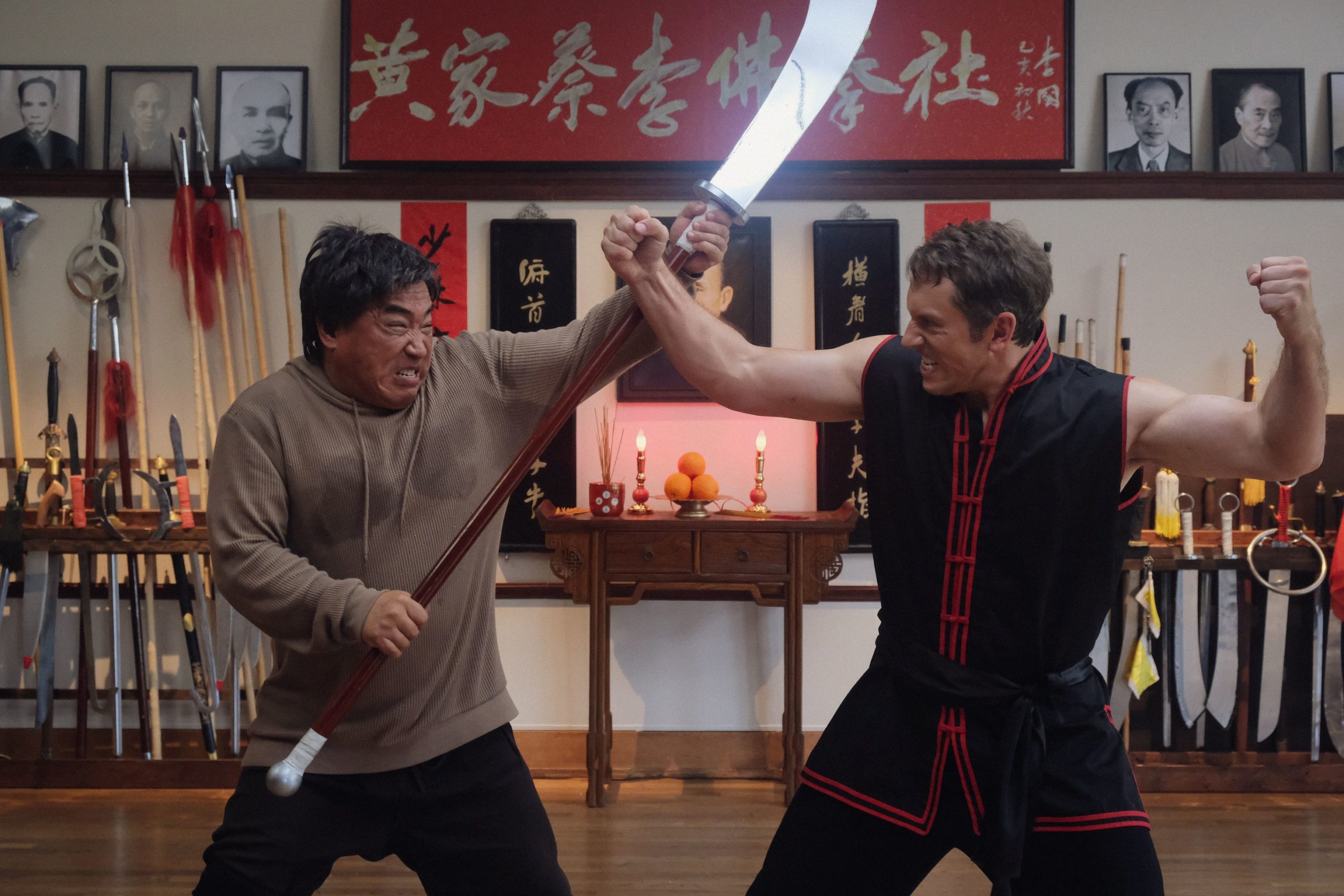 The Paper Tigers: Assembling the Kung Fu Crew – Part Two