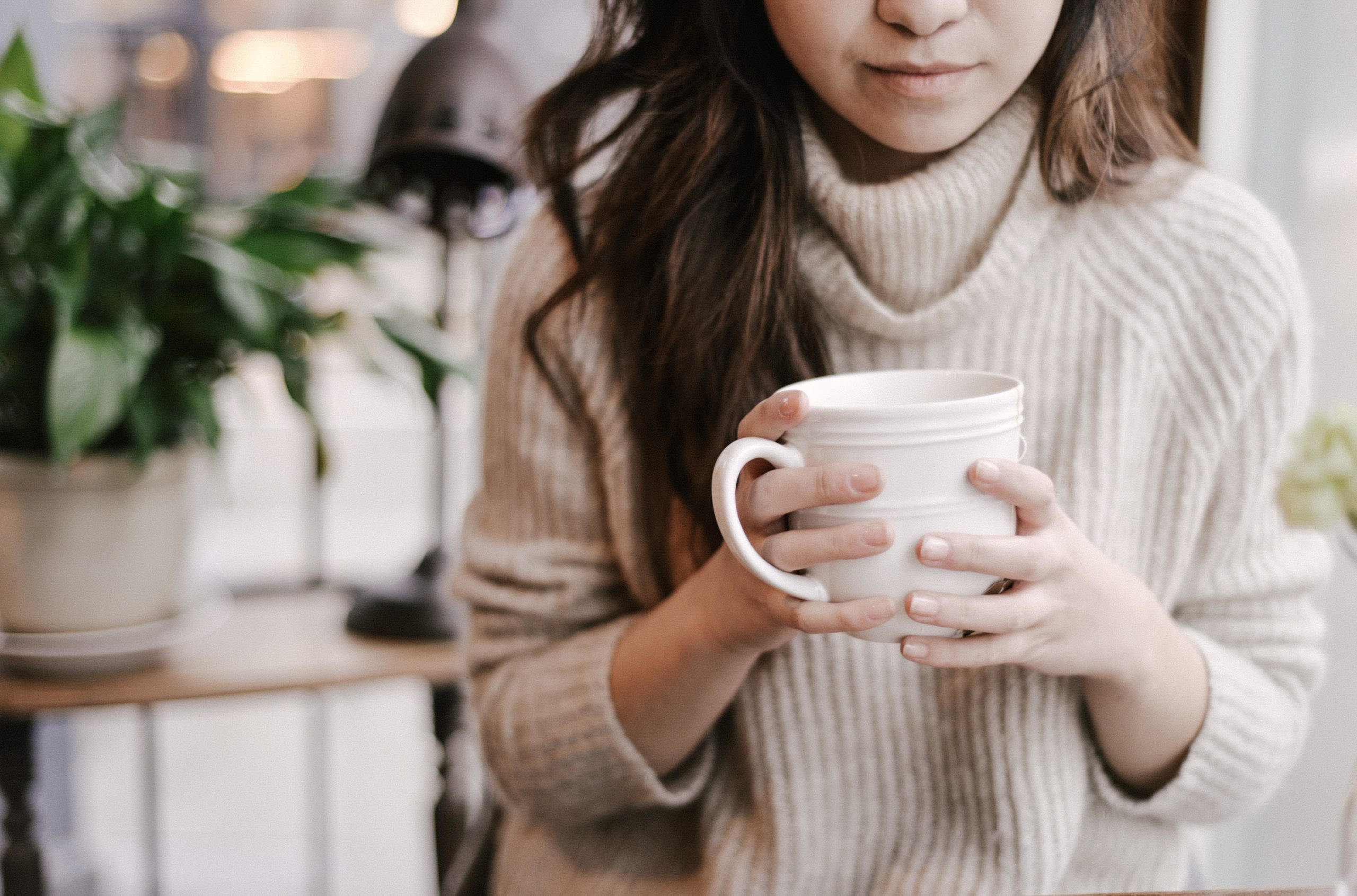 Finding identity through coffee instead of tea