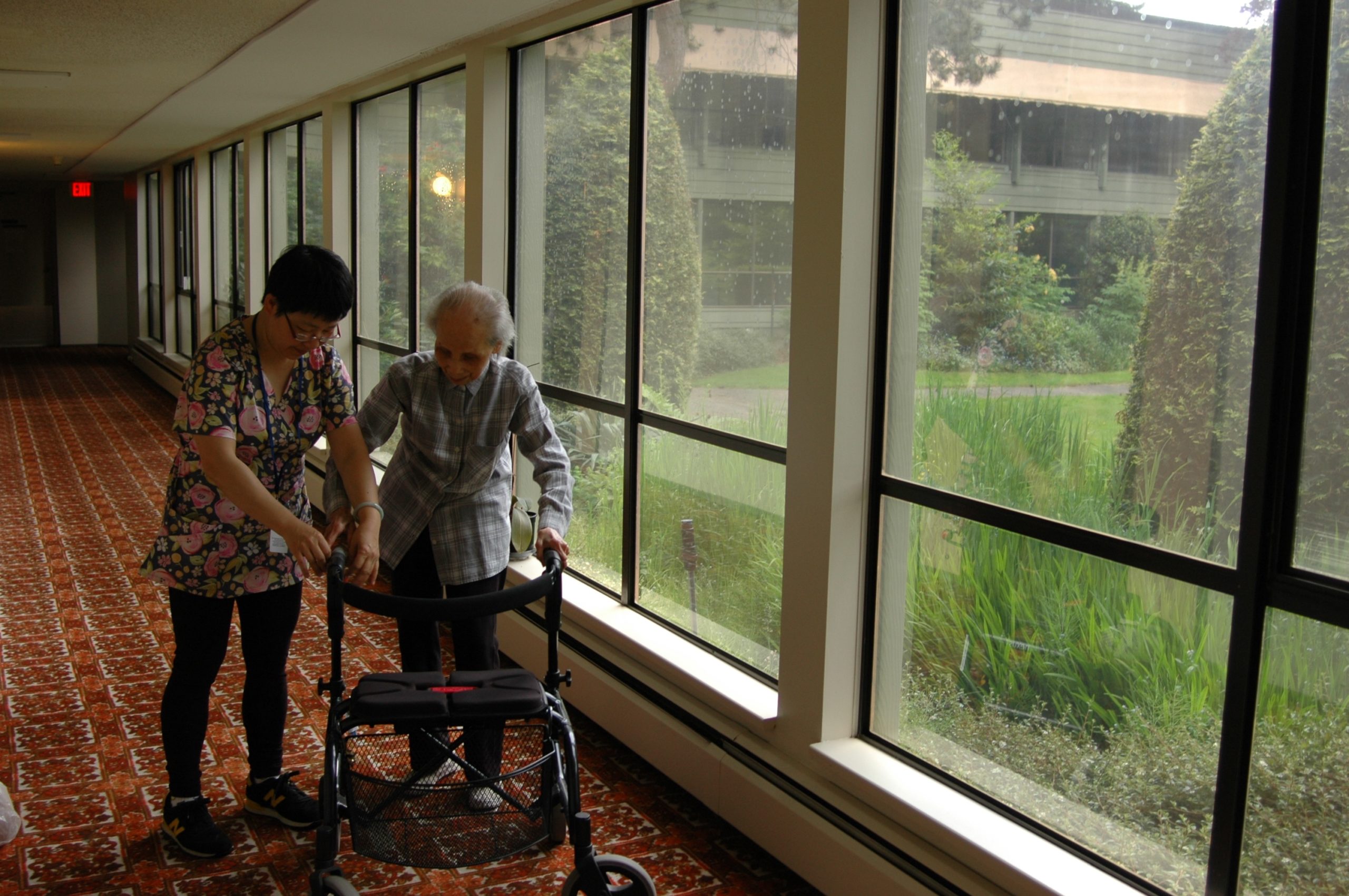 Unsung heroes: an interview with community health worker Shirley Sung