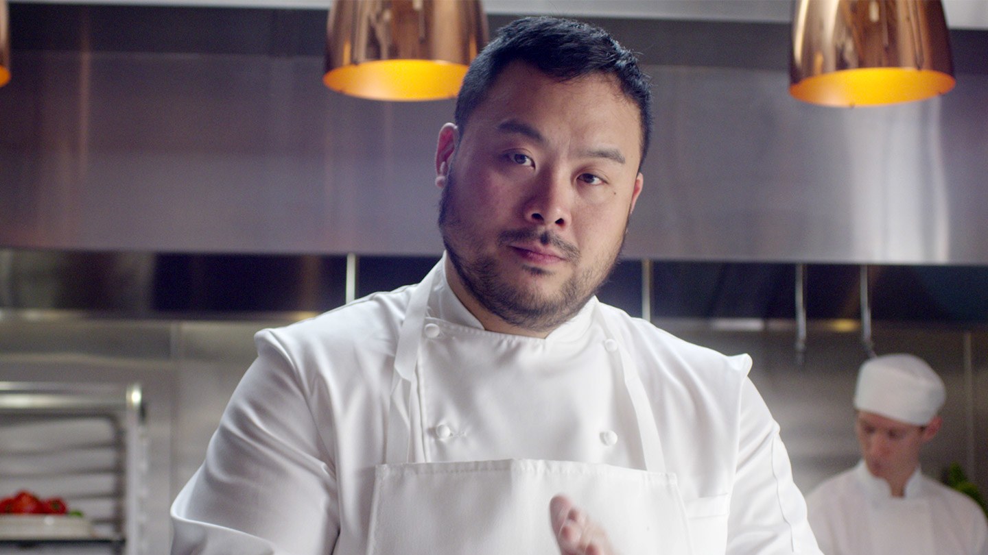 Why David Chang’s new memoir ‘Eat a Peach’ is a big deal