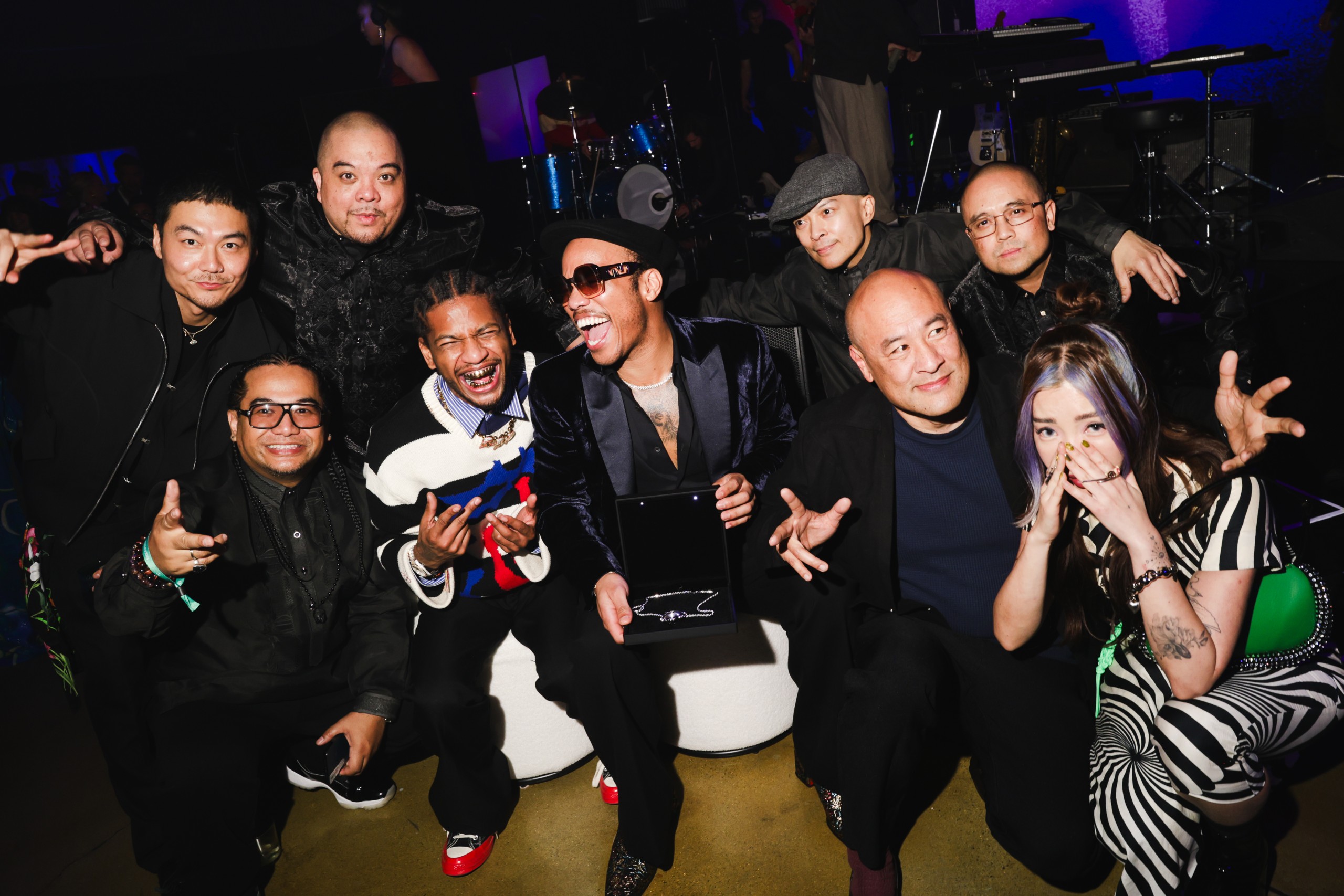 Celebrating the Year of the Dragon at 88rising’s inaugural Moonrise Gala
