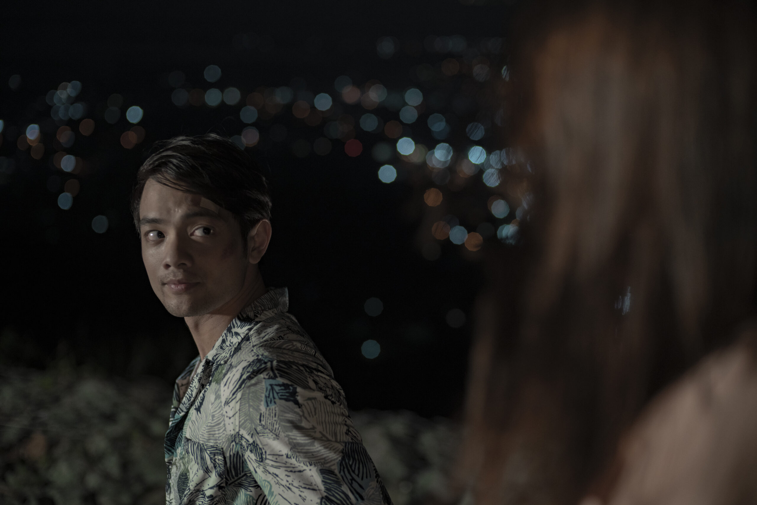 A Shot Through the Wall: Aimee Long on police brutality and family dynamics