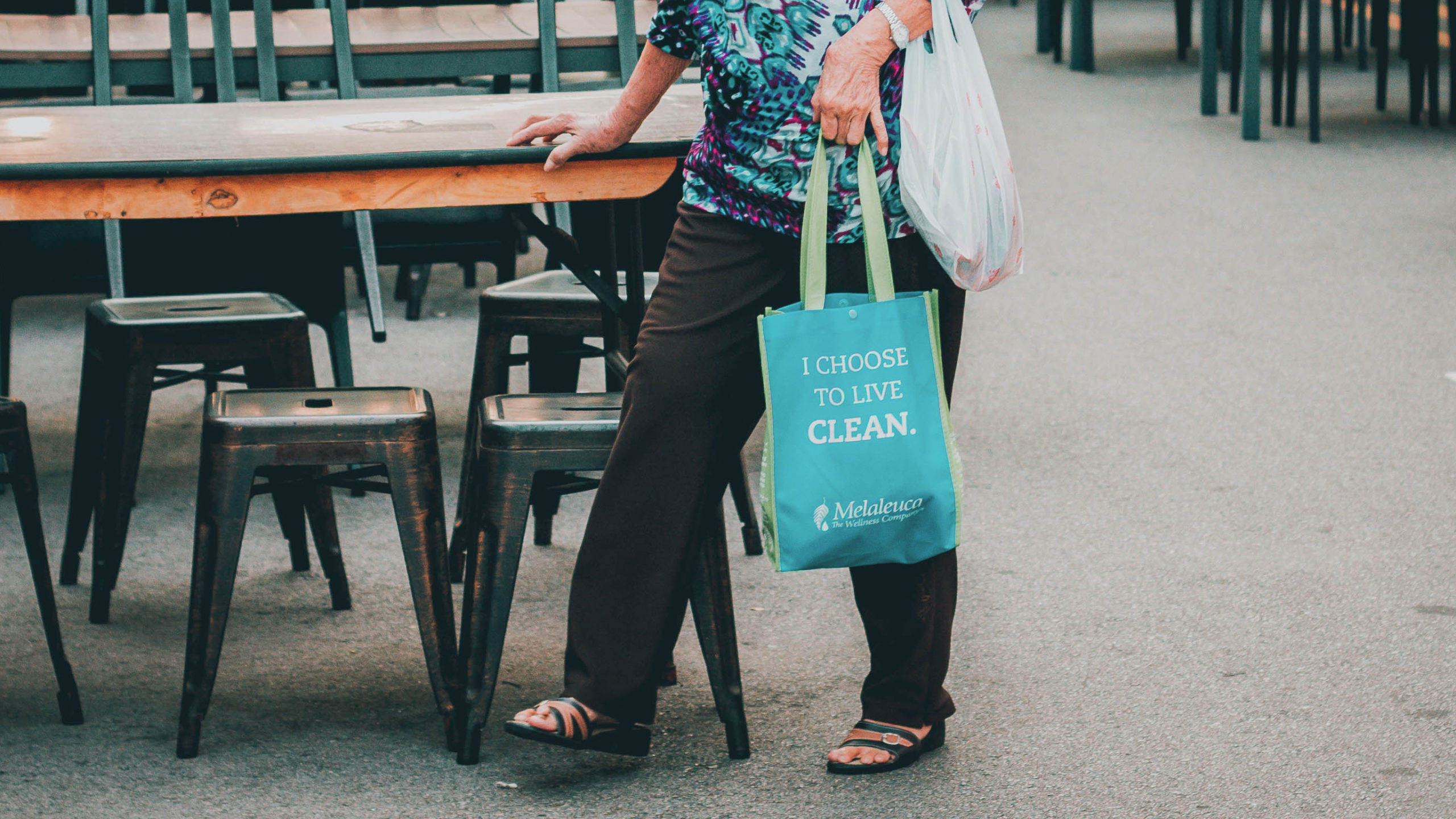 Tips on how to live green in an Asian household