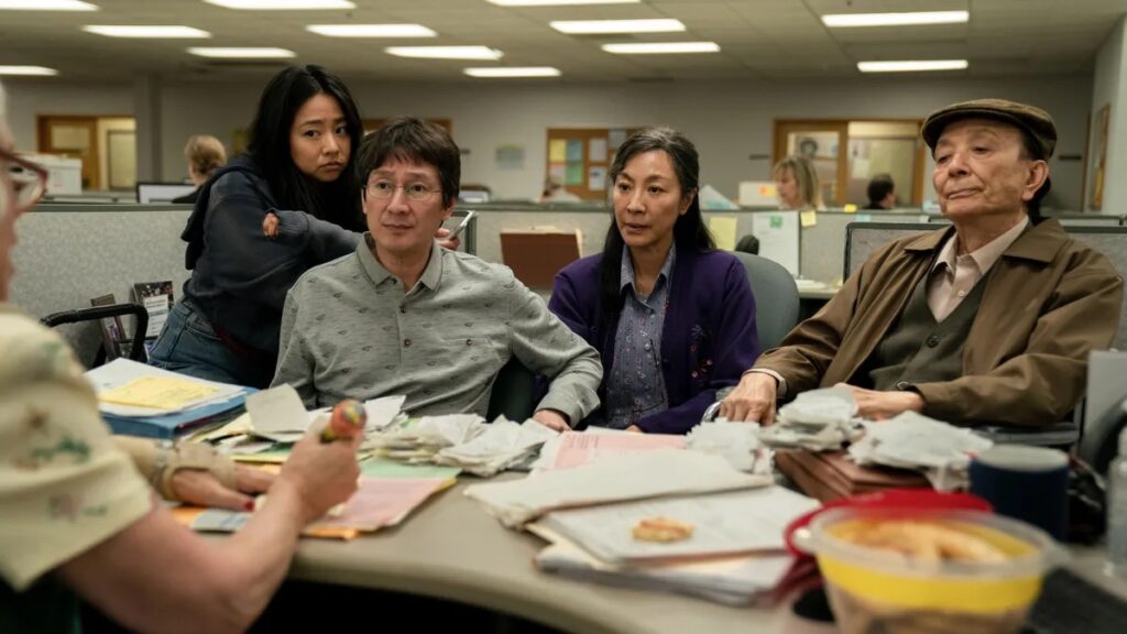 Asian representation in Hollywood