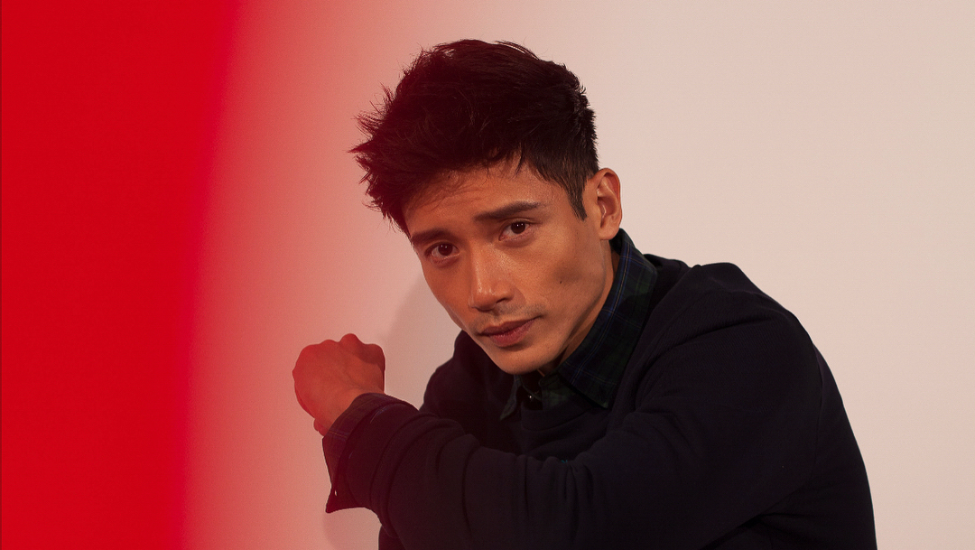 Manny Jacinto on The Good Place, Top Gun, and Cultural Roots