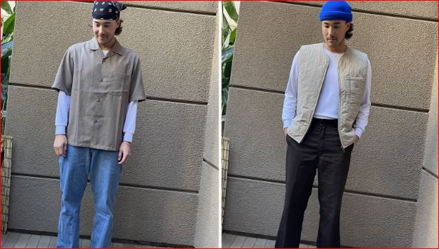 Japanese Americana – Get ready with Evan