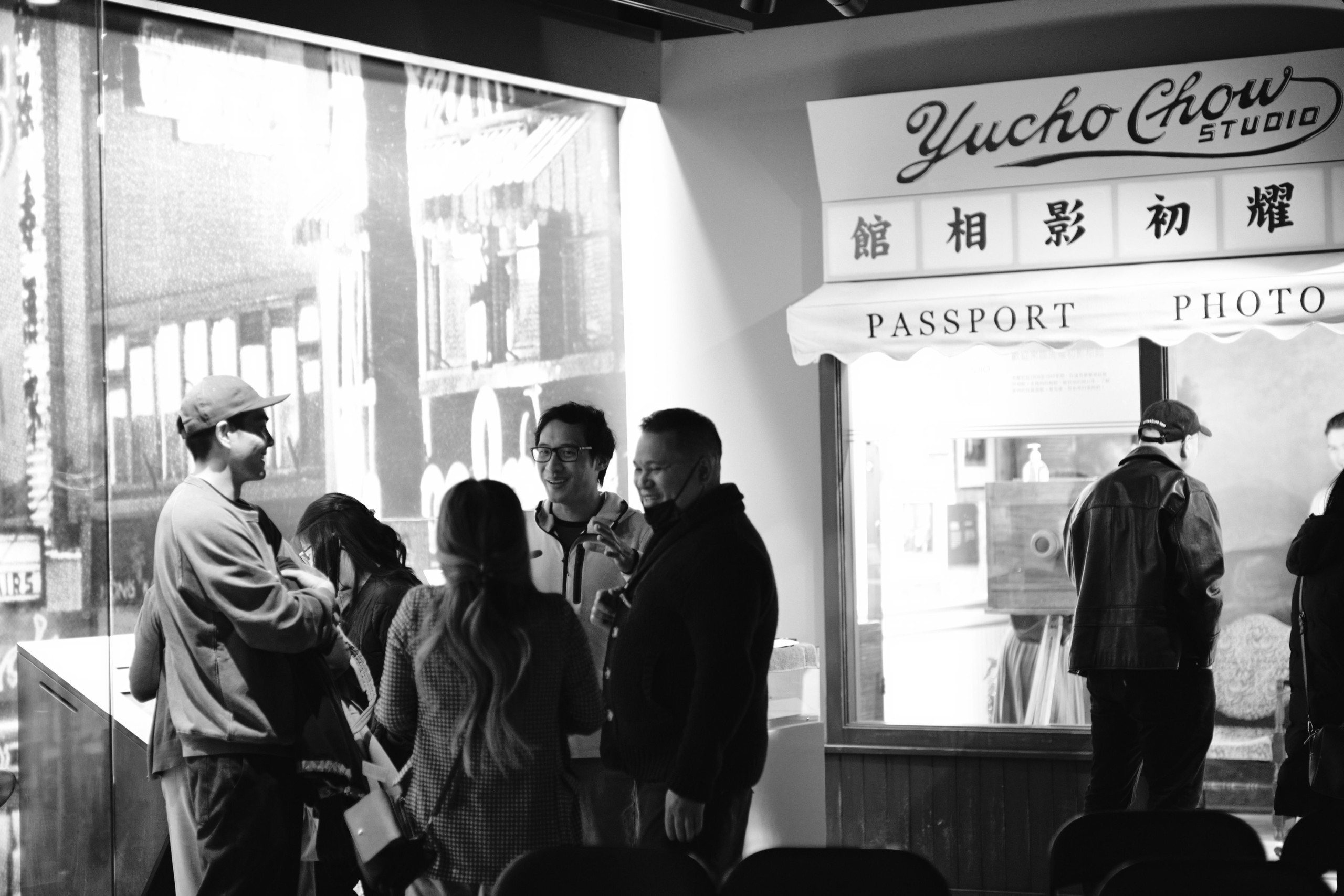 Meet Cold Tea Collective team members