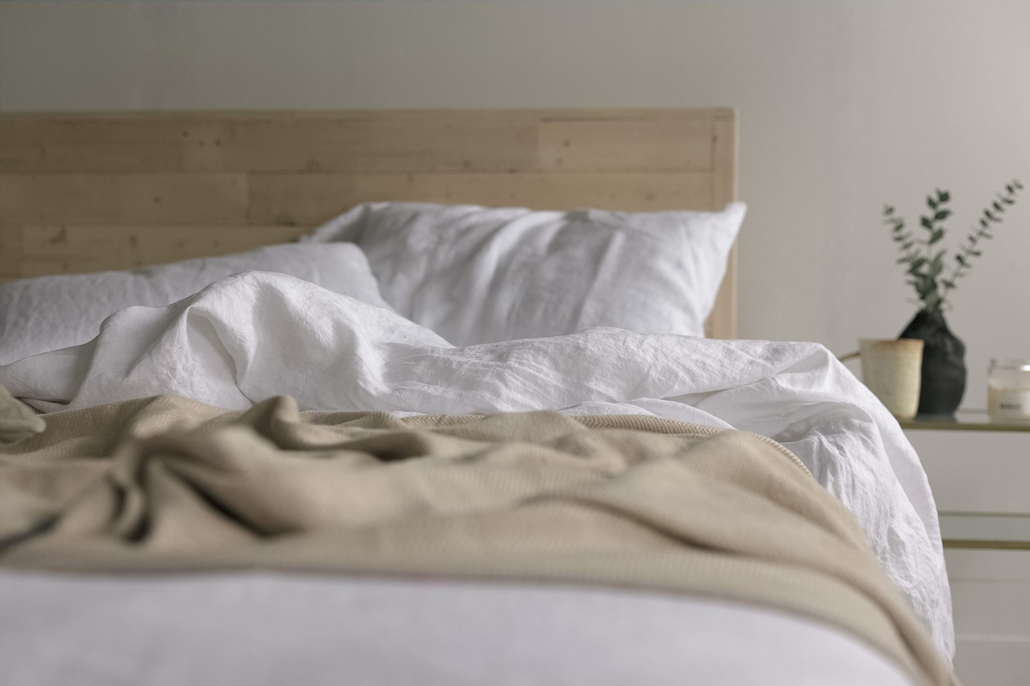 The Entrepreneur Series: Vivian McCormick, Co-Founder of Flax Sleep