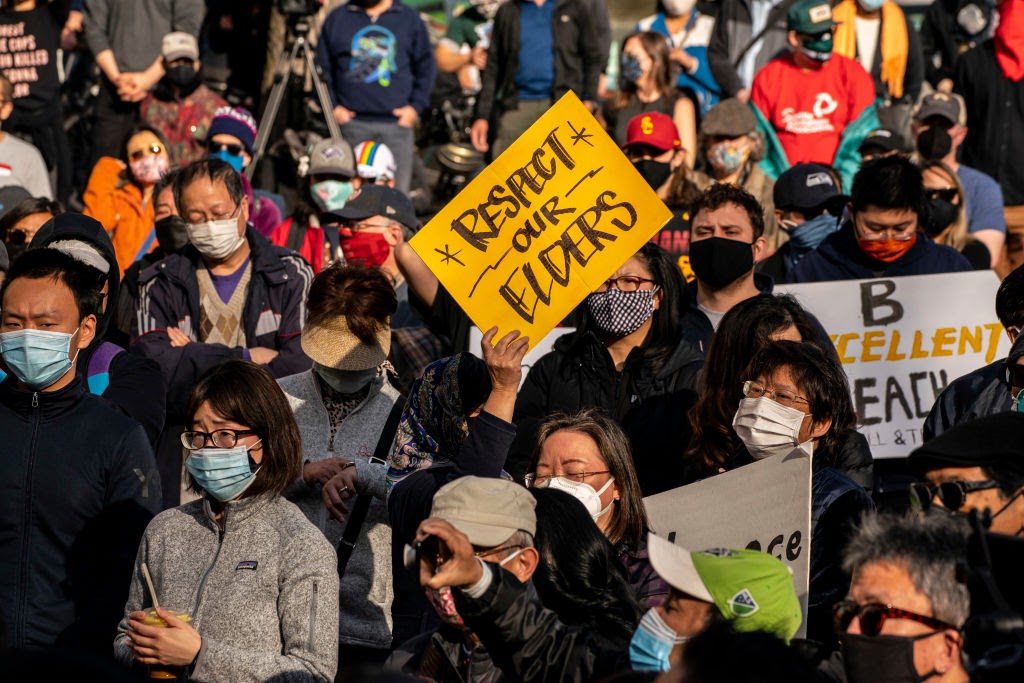 Fighting the Model Minority Myth