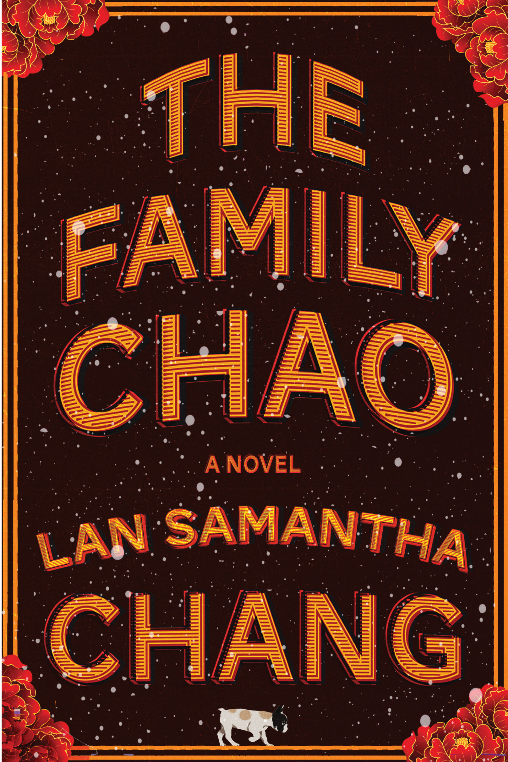 Chang book cover