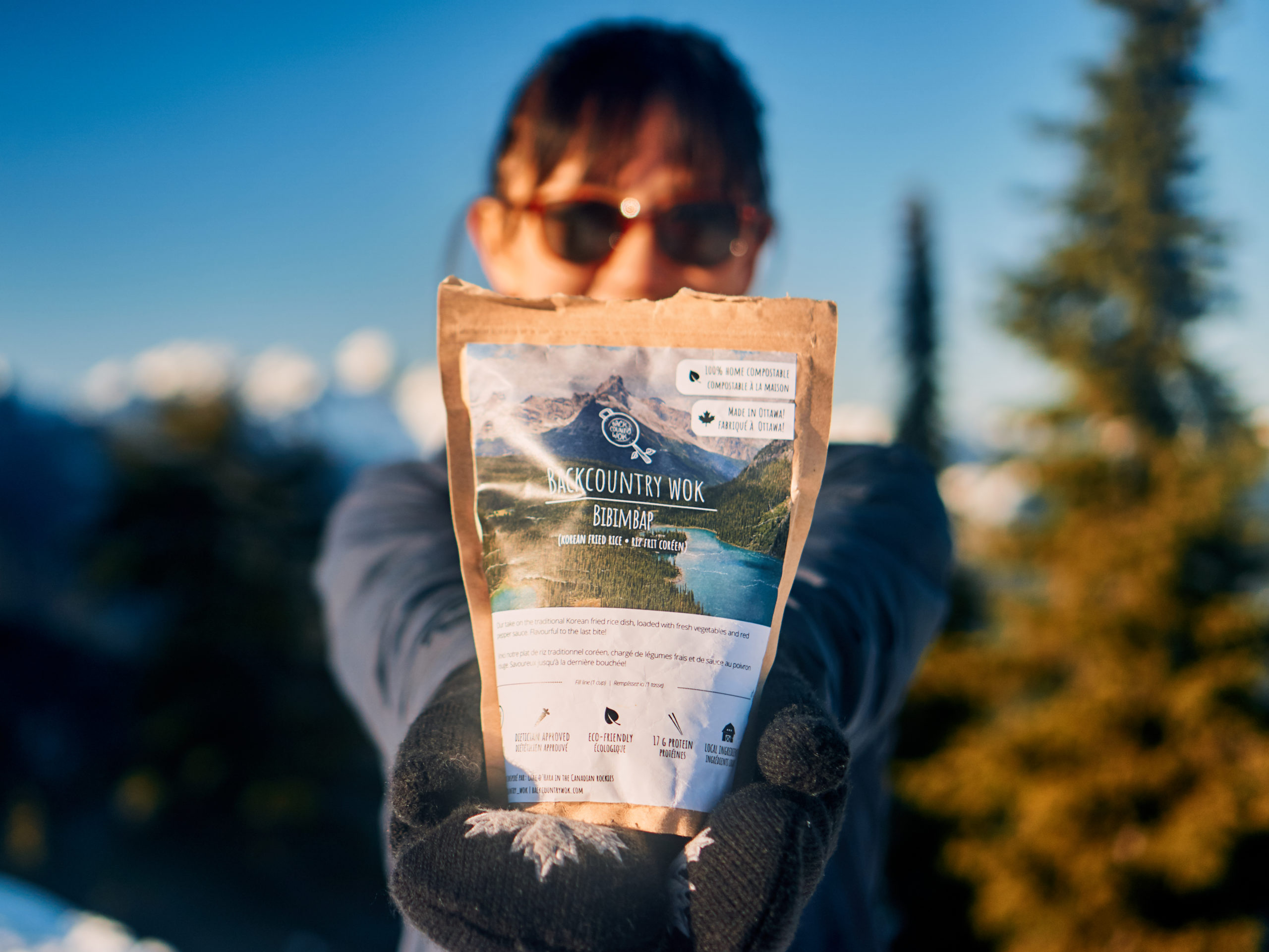 Backcountry Wok is bringing Asian cooking to the great outdoors