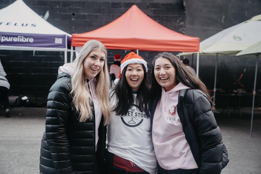 Volunteering with Employ to Empower.