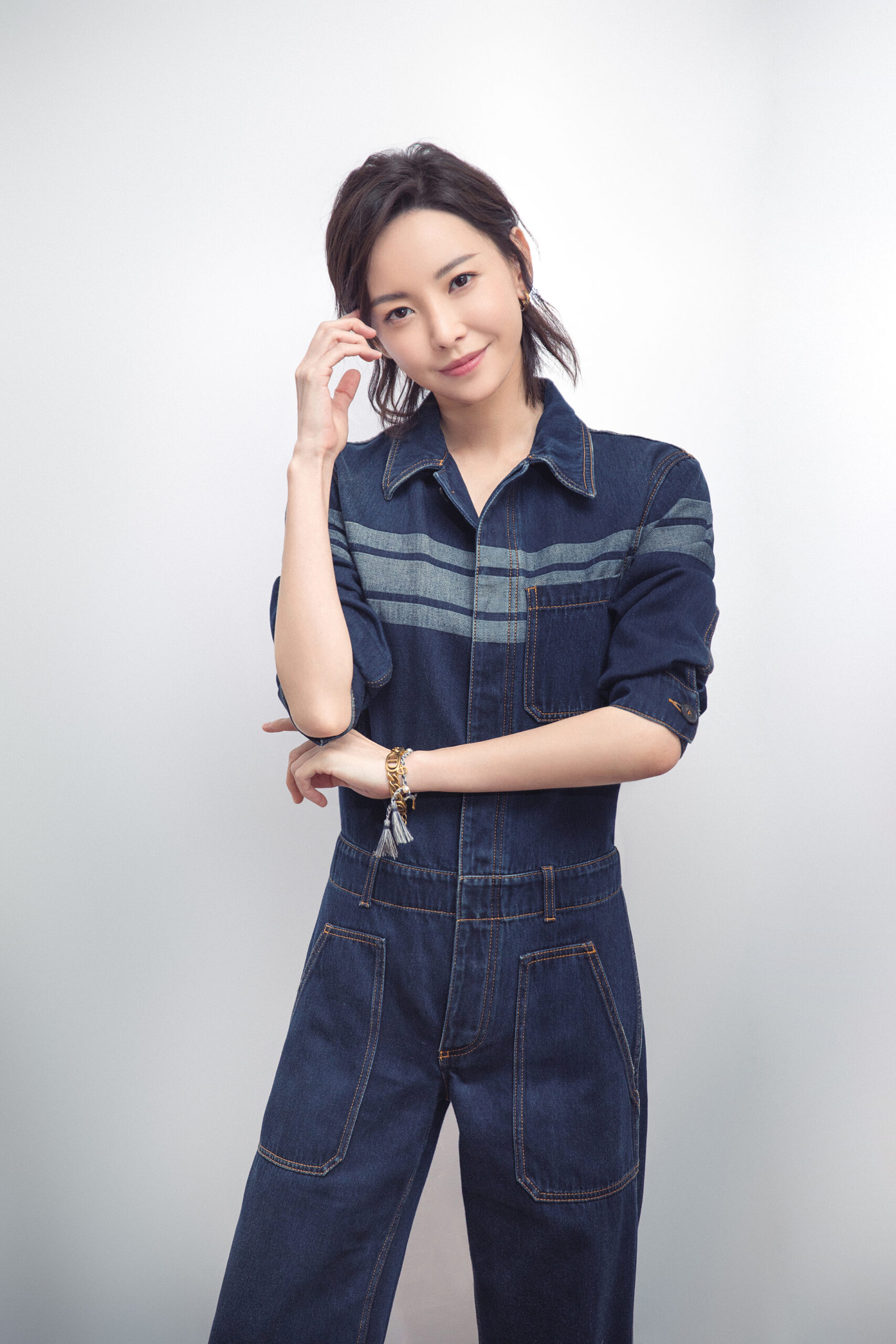 Kelly Yu in Moonfall