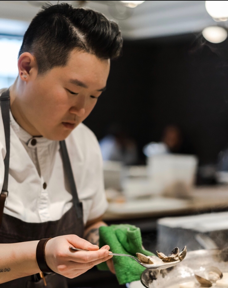 Chef Eva Chin on Reclaiming Culture and Identity Through Food