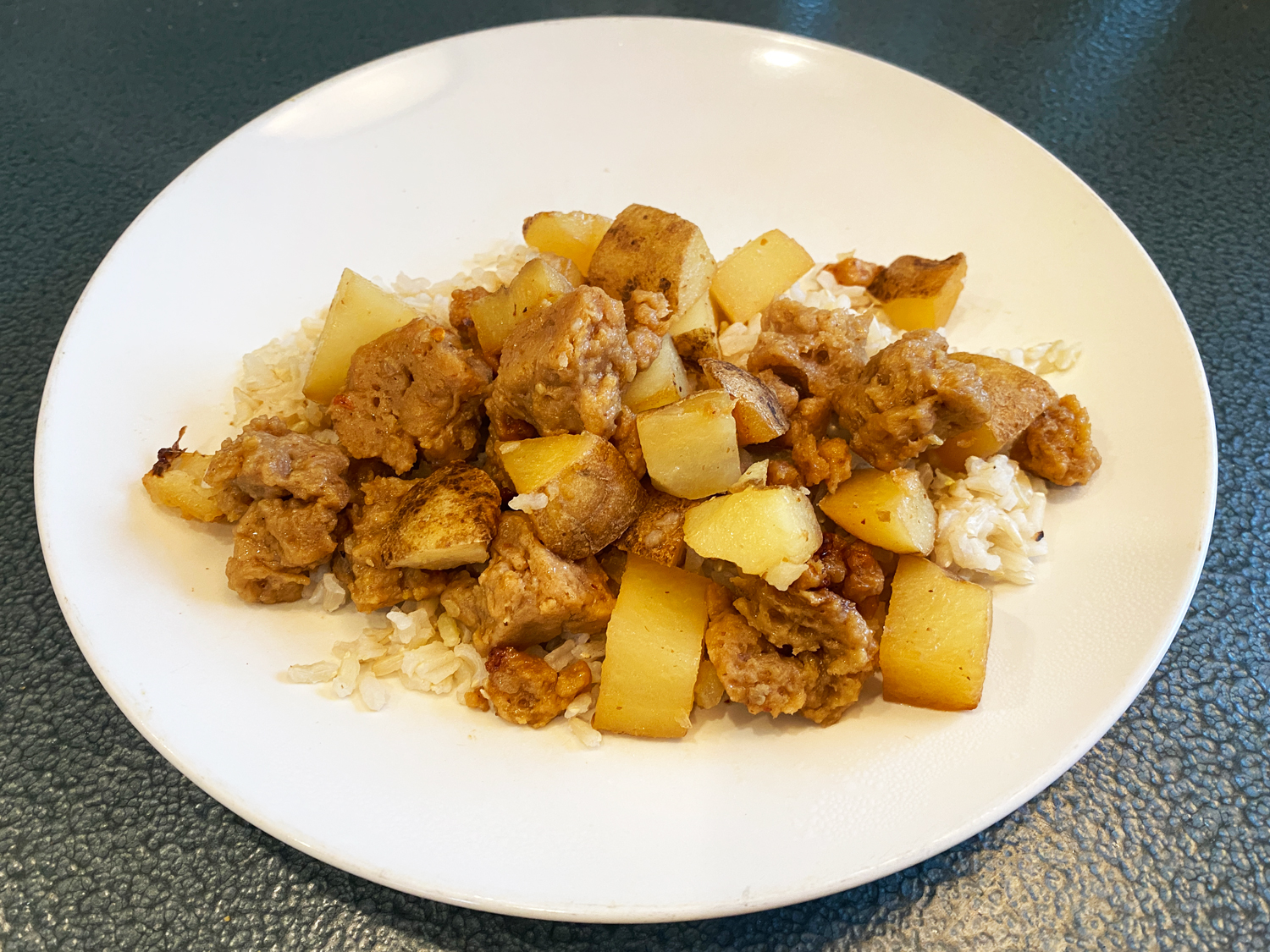 Plant-based adobo: embracing Filipino veganism