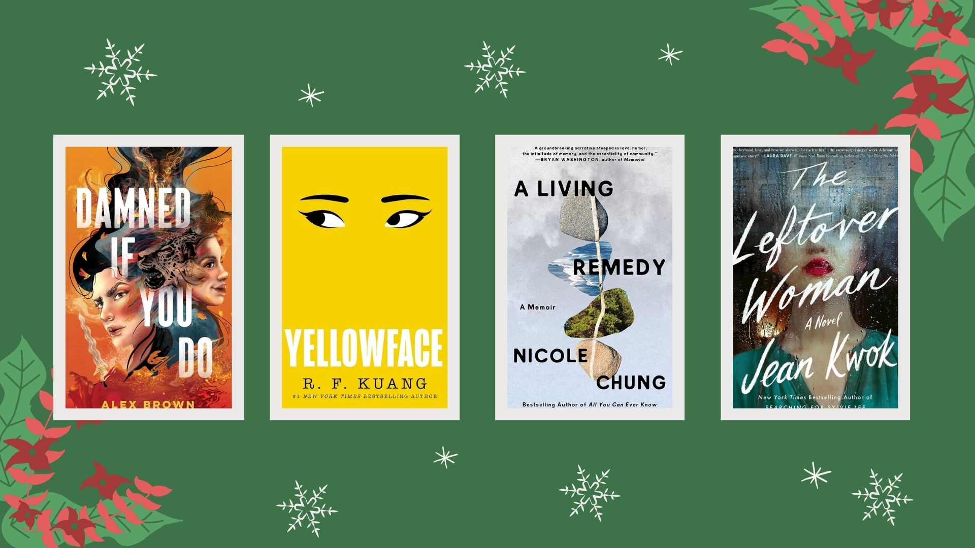 Cold Tea Reads Holiday Gift Guide: 10 picks for joyful reading