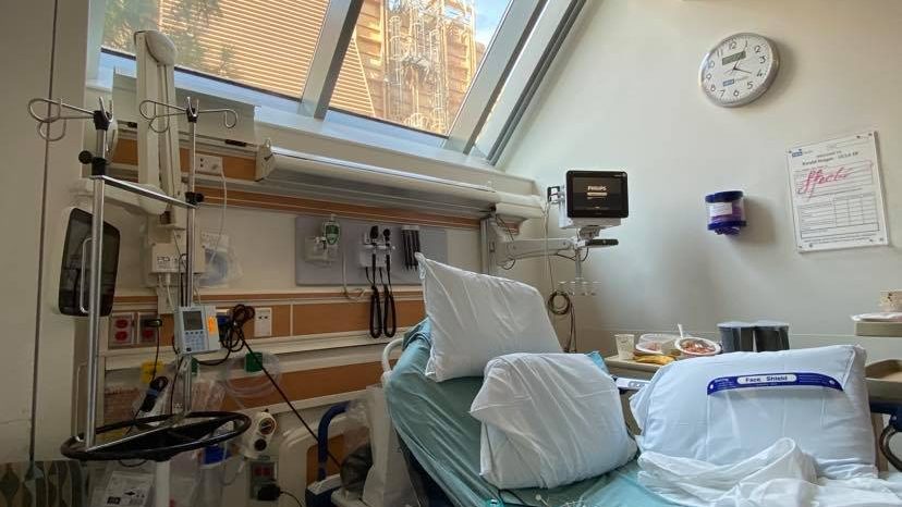 Finding courage to beat my fear of failure through my cancer journey