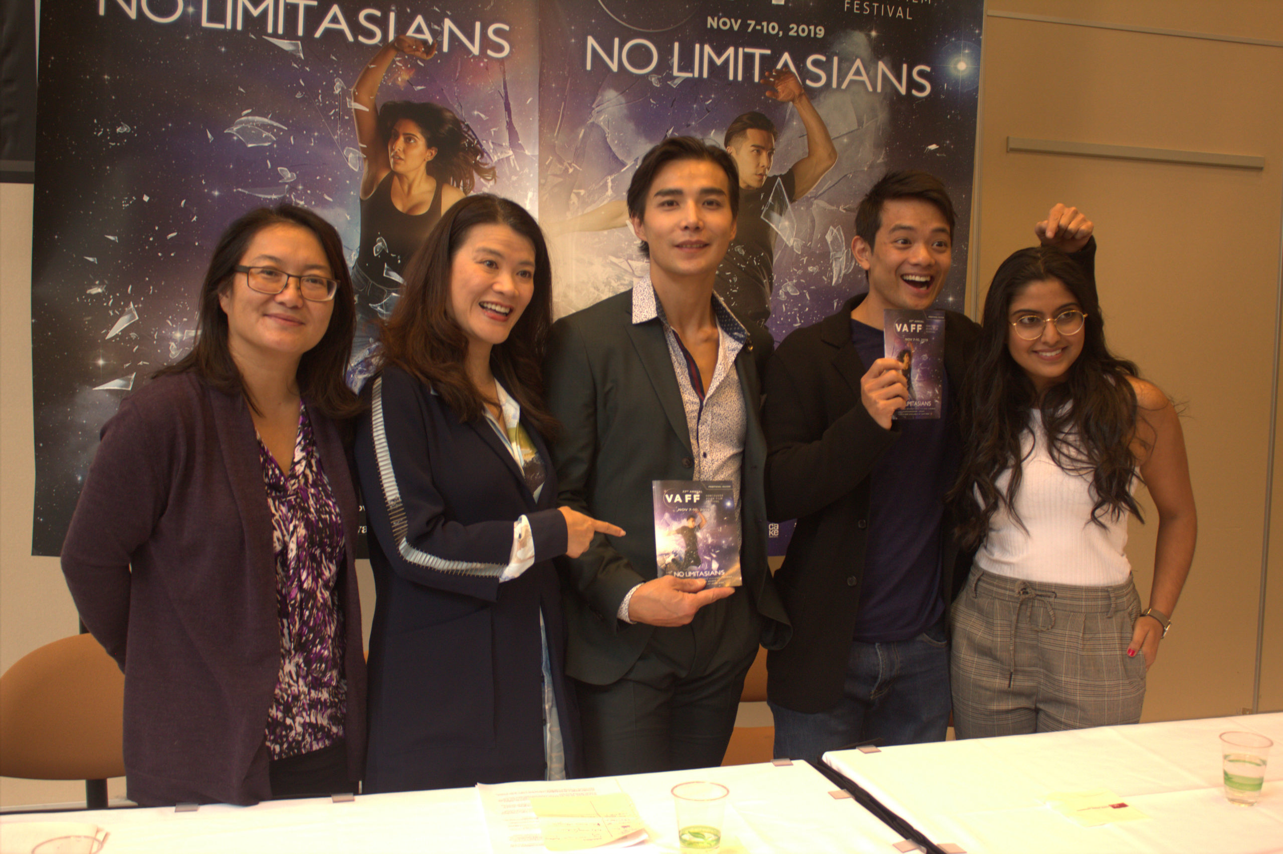 Your first peek into the 23rd annual Vancouver Asian Film Festival