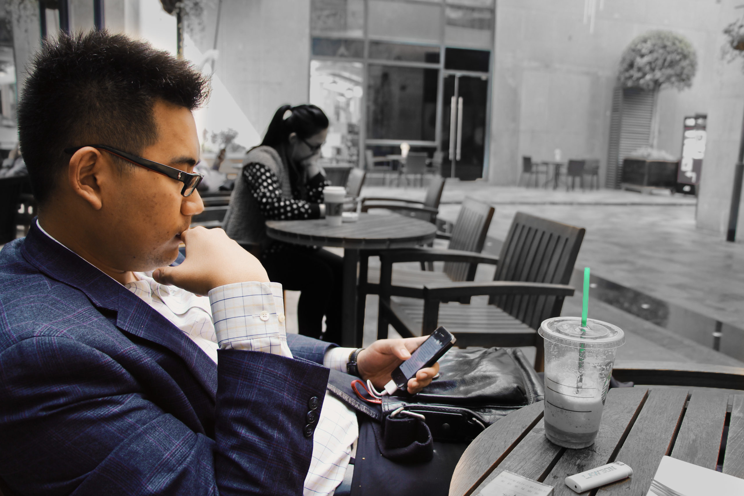 From losing a friend to finding the courage to seek help