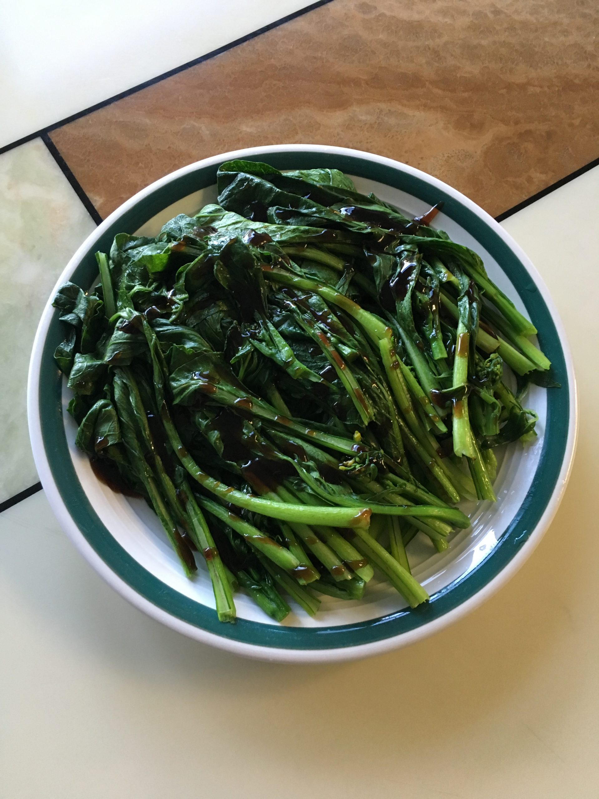 How I Rediscovered Chinese Cuisine