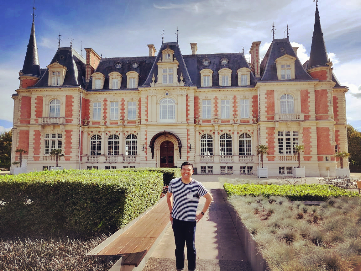 How moving to Paris helped me embrace my Asian Canadian identity