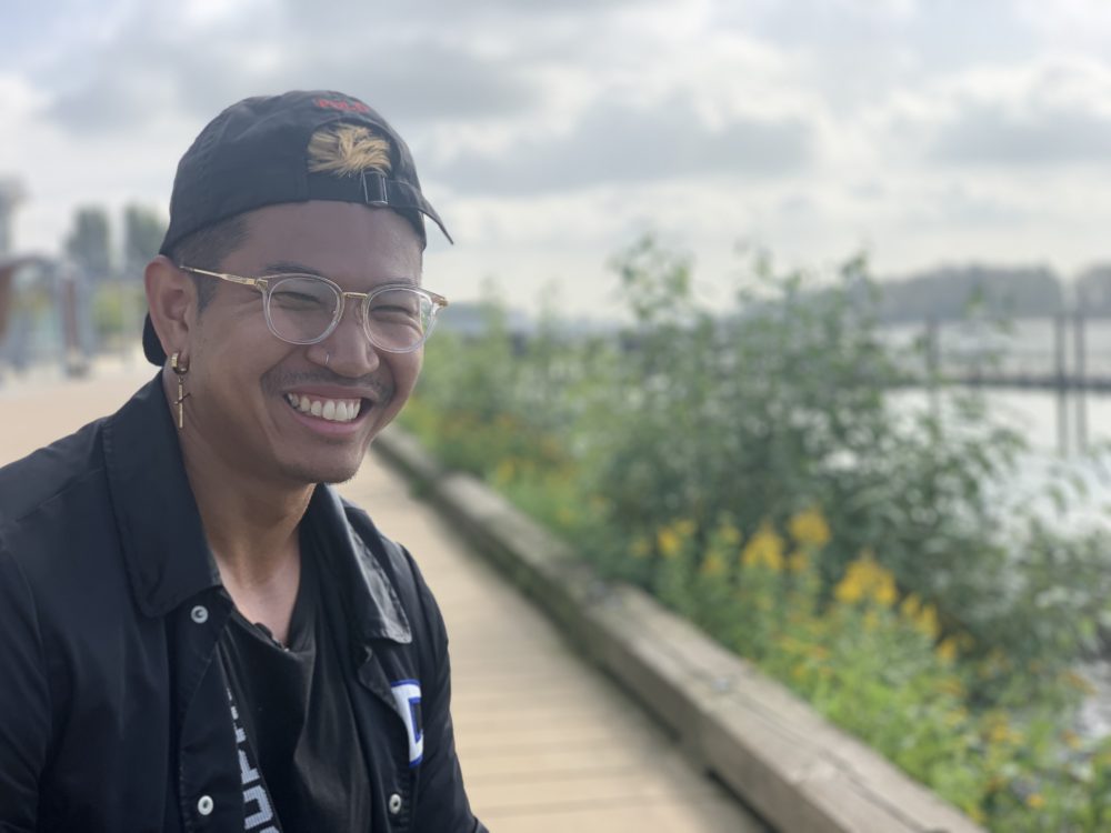 Exploring origins and gratitude with Savan Muth of Samurai Champs