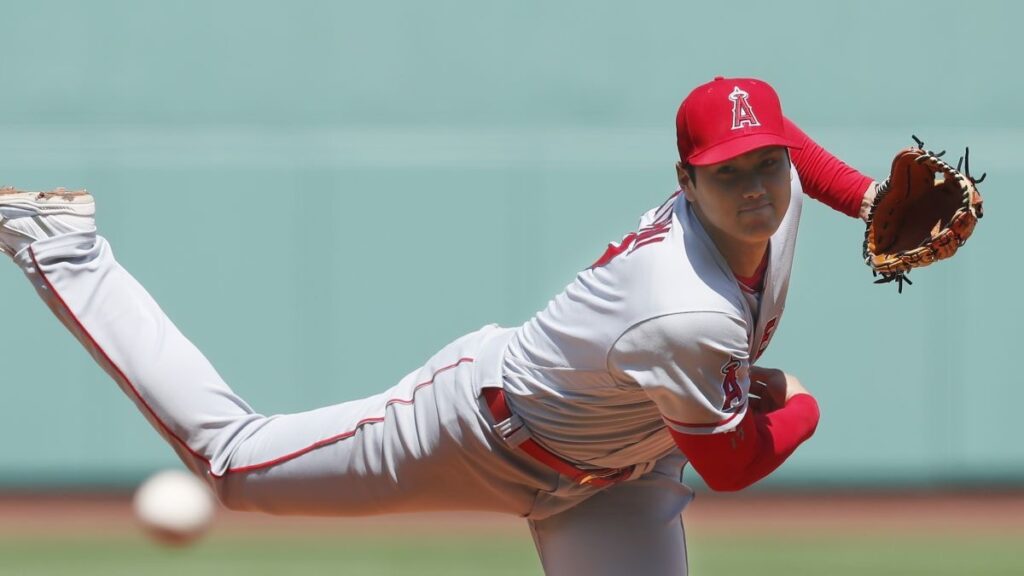 Shohei Ohtani Asian representation in sports
