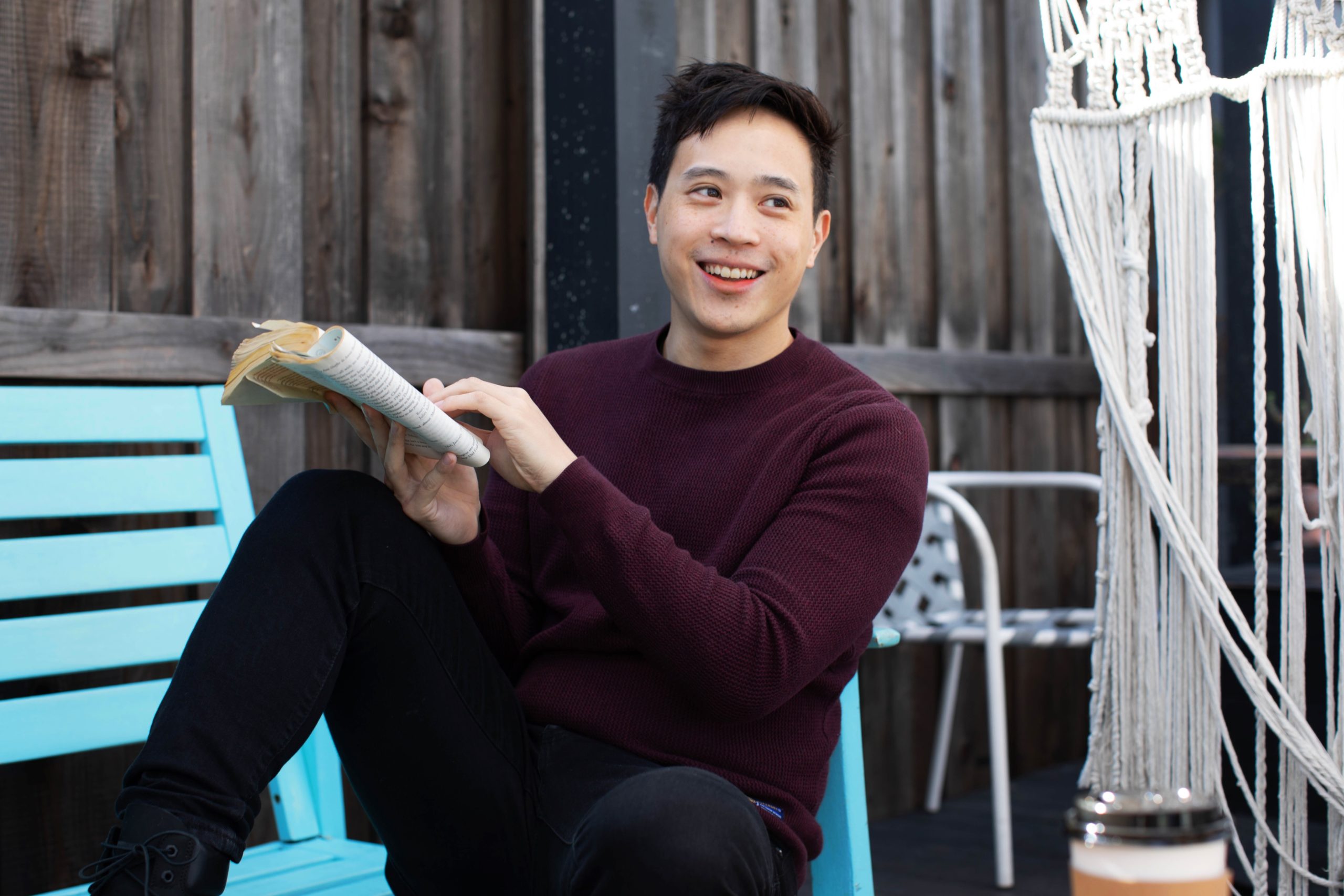 Hayden Szeto on his family’s legacy and what it takes to make it
