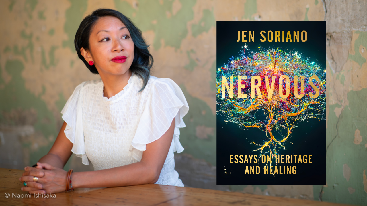 Jen Soriano: A journey of healing, community, and change