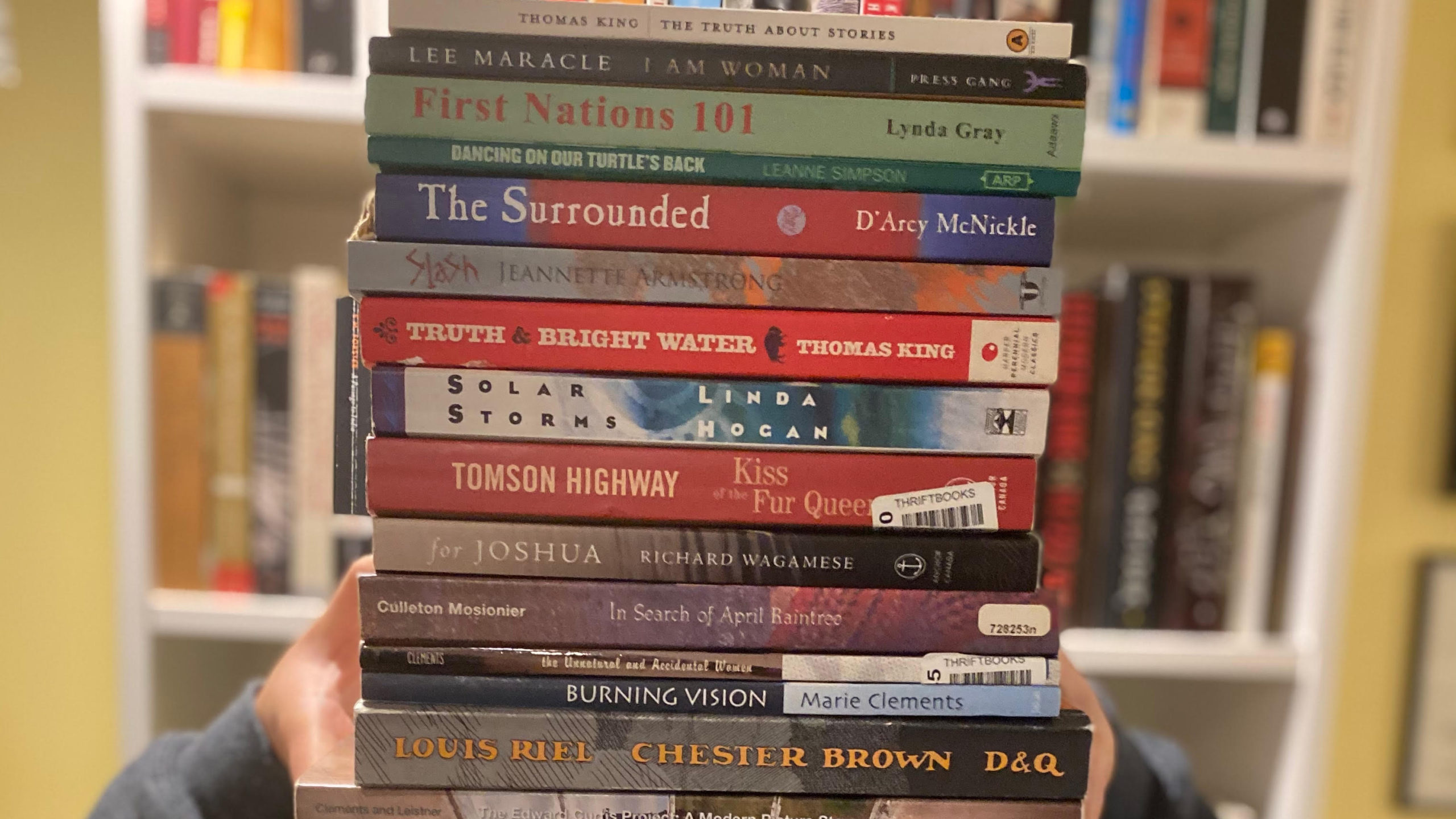 What it means for me to be a settler of colour on unceded Indigenous lands