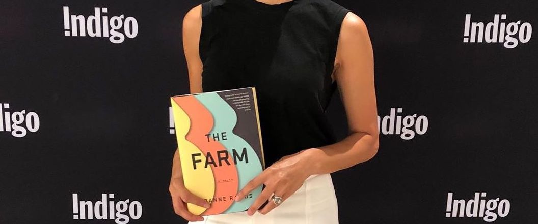 The Farm: Debut novel brings Filipina story, deeper cultural ideas to life
