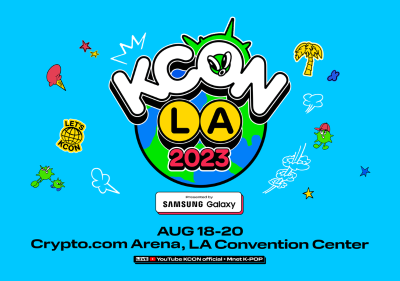 Your quick guide to KCON LA 2023