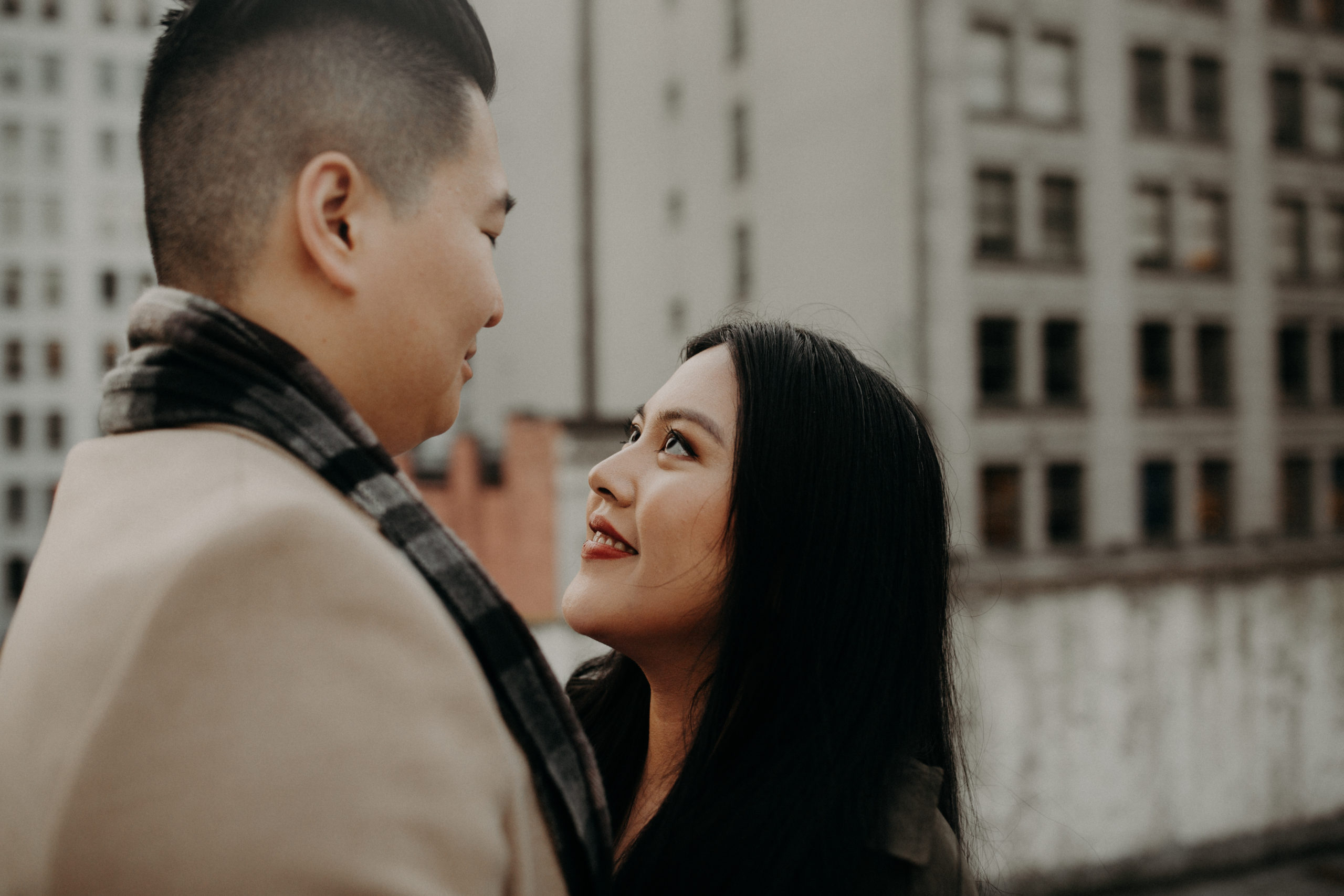 Three Engaged Couples Share What Love Means To Them