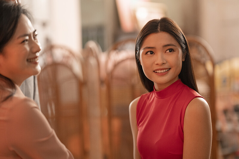 Love in Taipei: Escaping to the homeland?