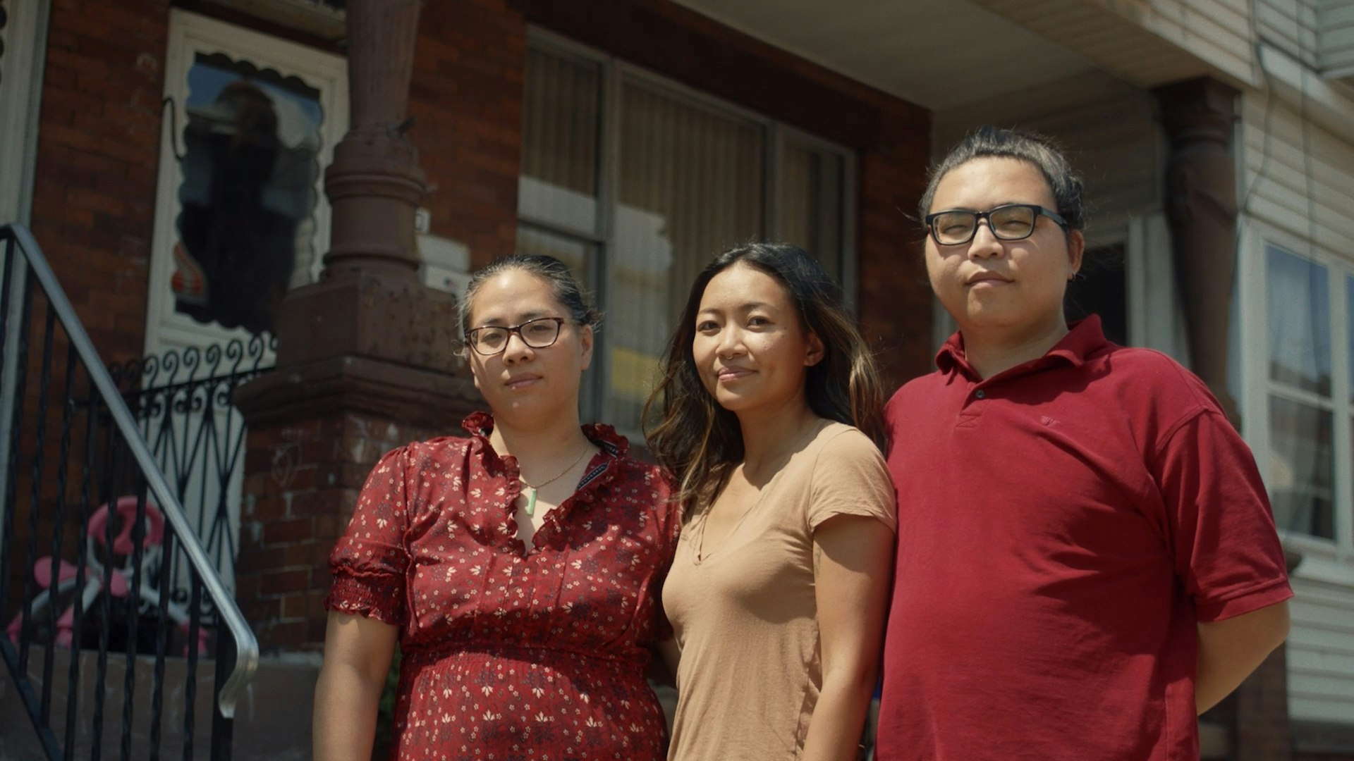 Asian American Documentary Network (A-Doc) and Asian American Futures announce 2025 AAPI Futures Impact Producer Fellows