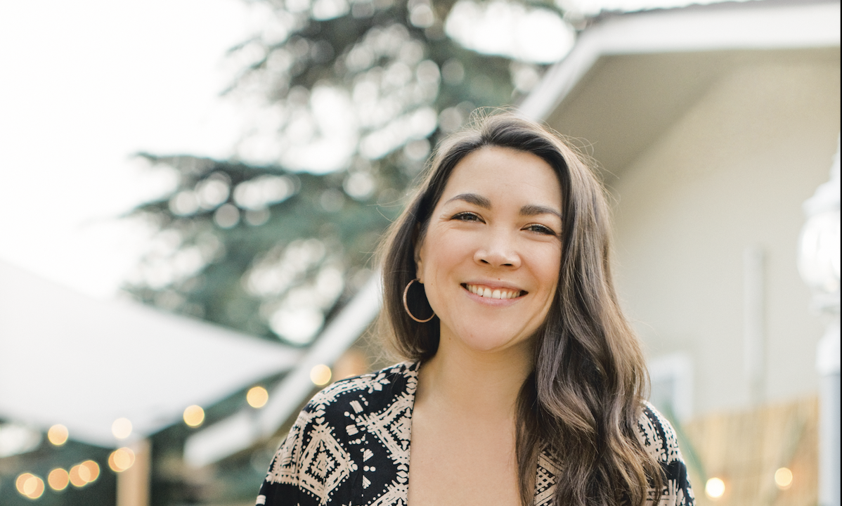 hot for food’s Lauren Toyota on her career journey, racial identity, and new cookbook