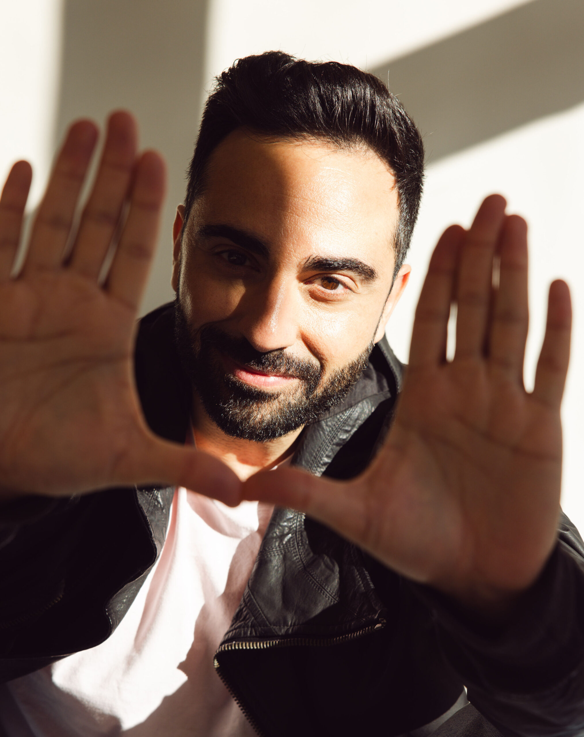 Lee Majdoub talks Sonic the Hedgehog 3 and the healing power of representation