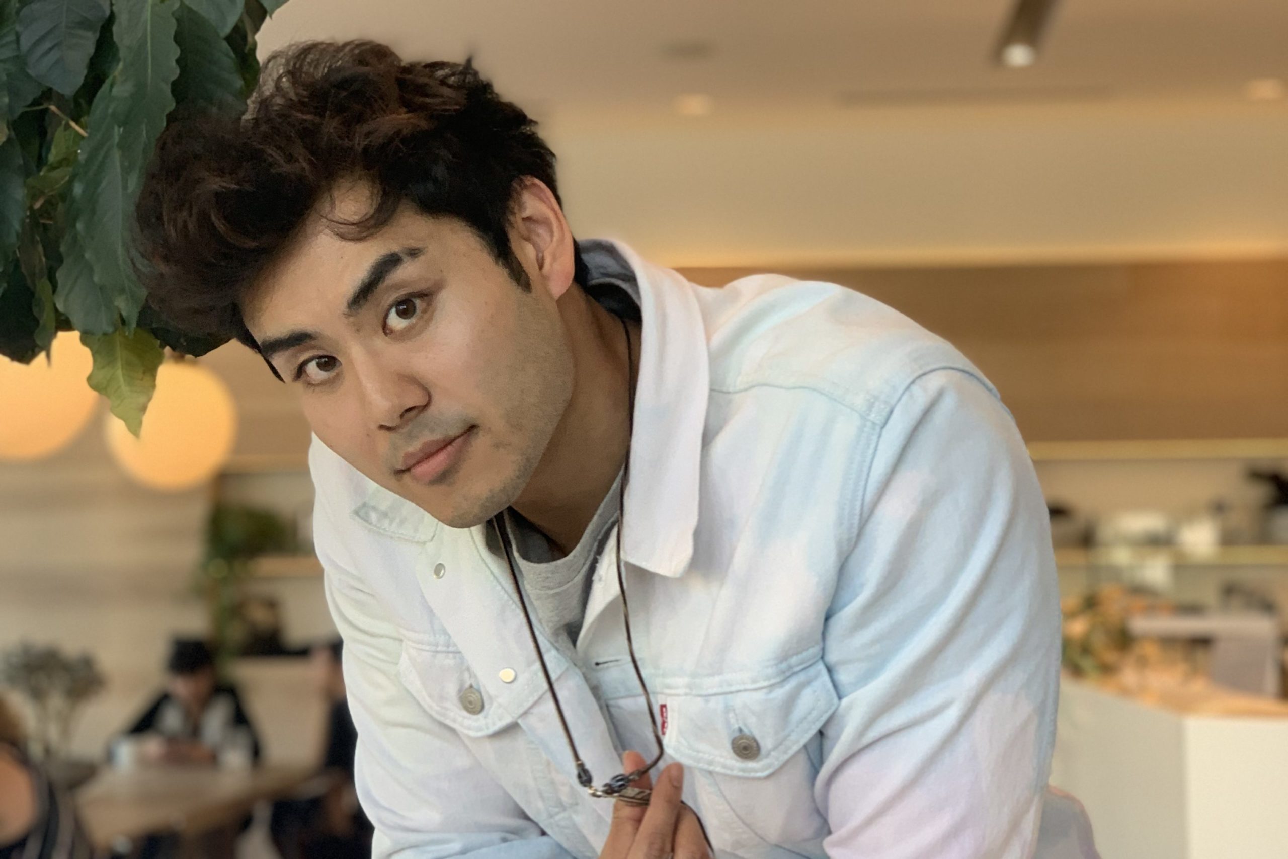 Leonard Lim: Creating space for Asian men in fashion