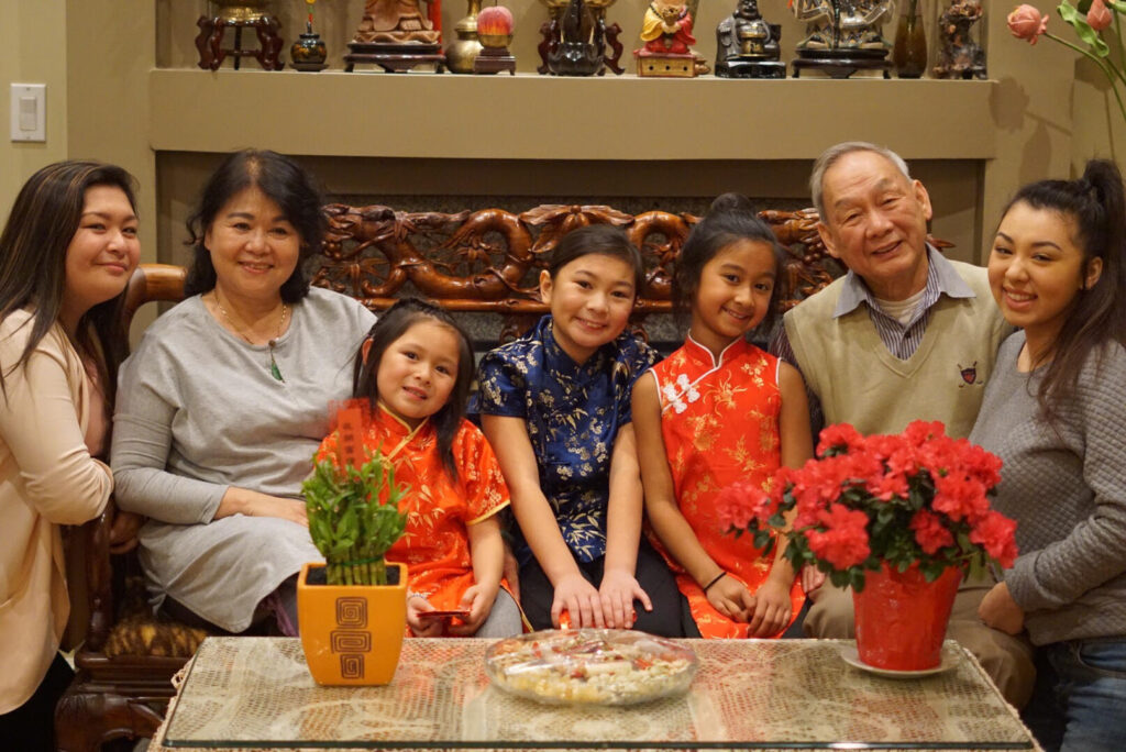 lunar new year, jamie dunlop-khau, styling the inside, cold tea collective