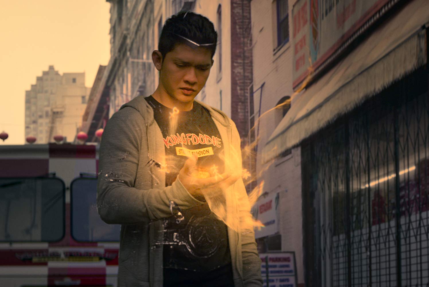 Netflix drops hard-hitting trailer for new series Wu Assassins