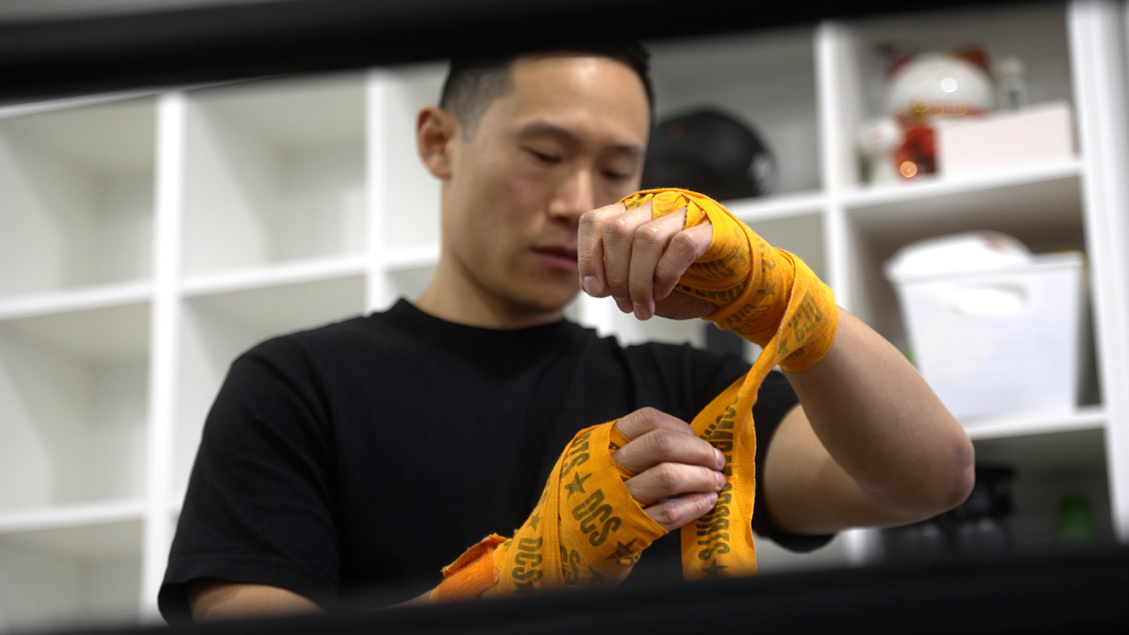 Making It: Actor, writer Curtis Lum on using artistic platforms to break barriers for the Asian community