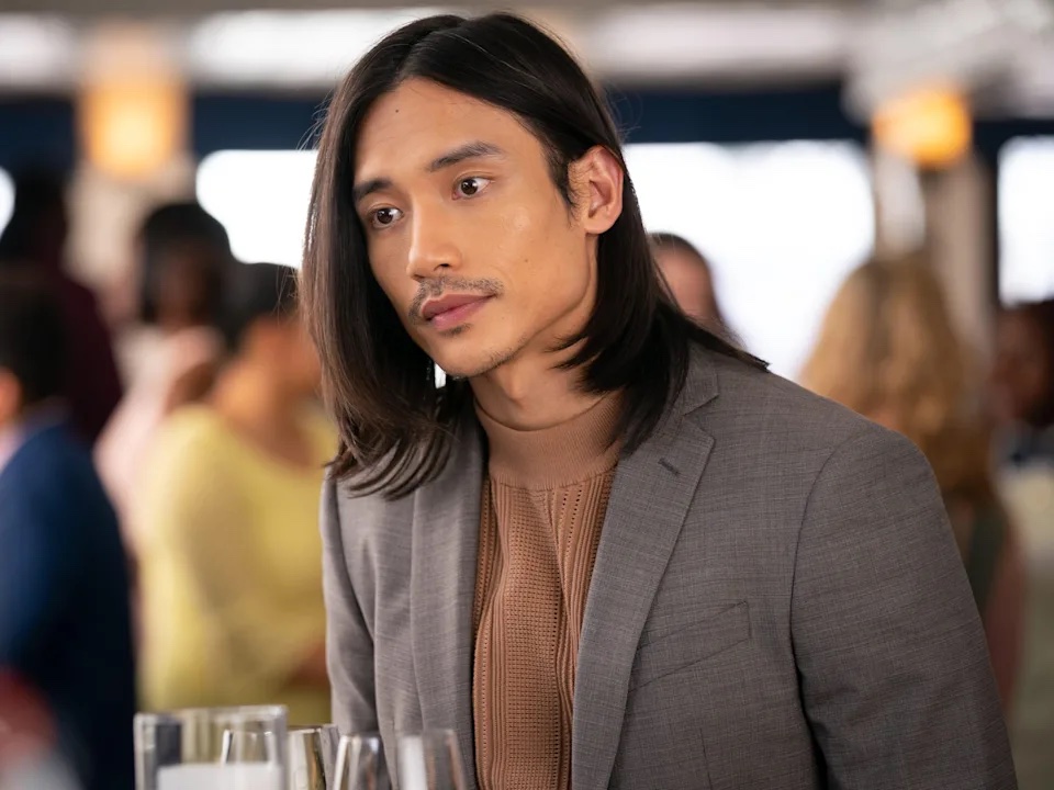 Manny Jacinto stars in new romantic comedy I Want You Back