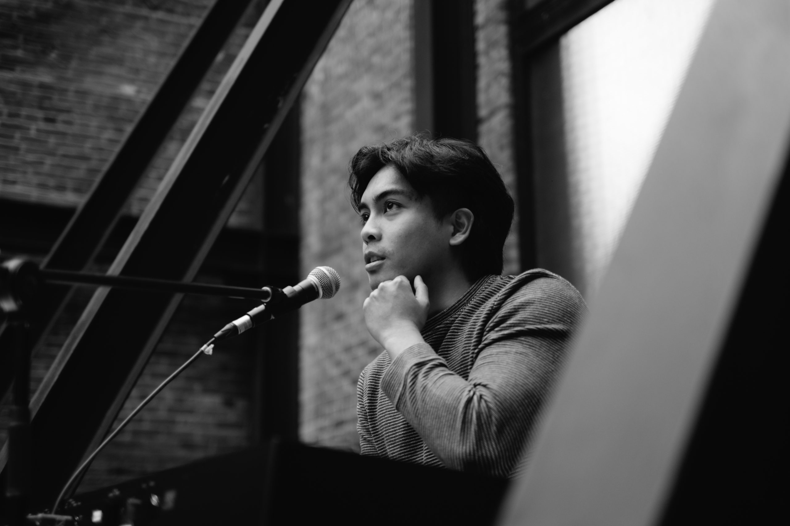 The sounds of home and heartache: Filipino Canadian alt-R&B artist Mar Emanuel releases new album, “Almost!”