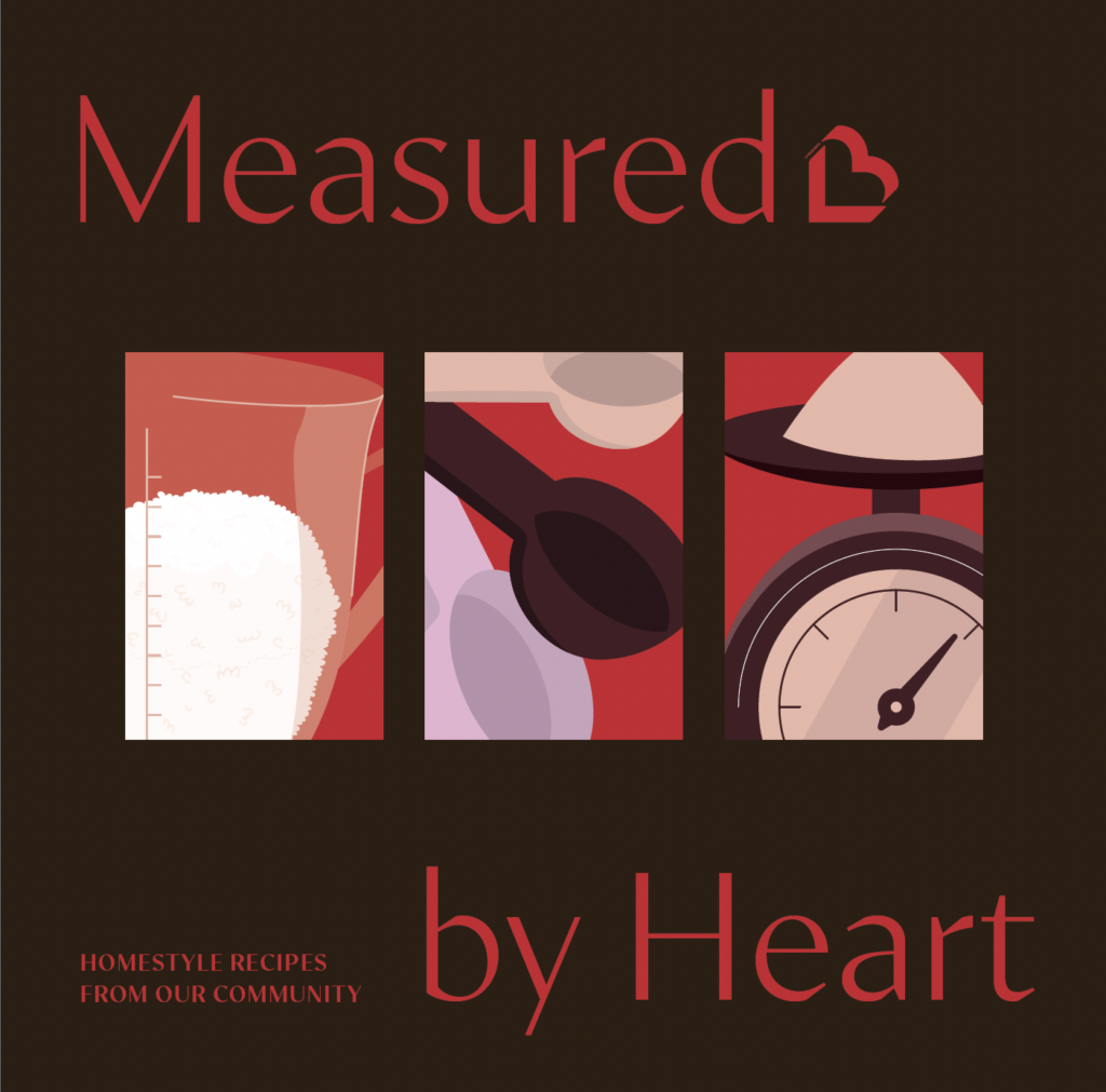 Measured by Heart Community cookbook digital cookbook by Love, Bonito in the Cookbooks by Asian American and Asian Canadian Women chefs list