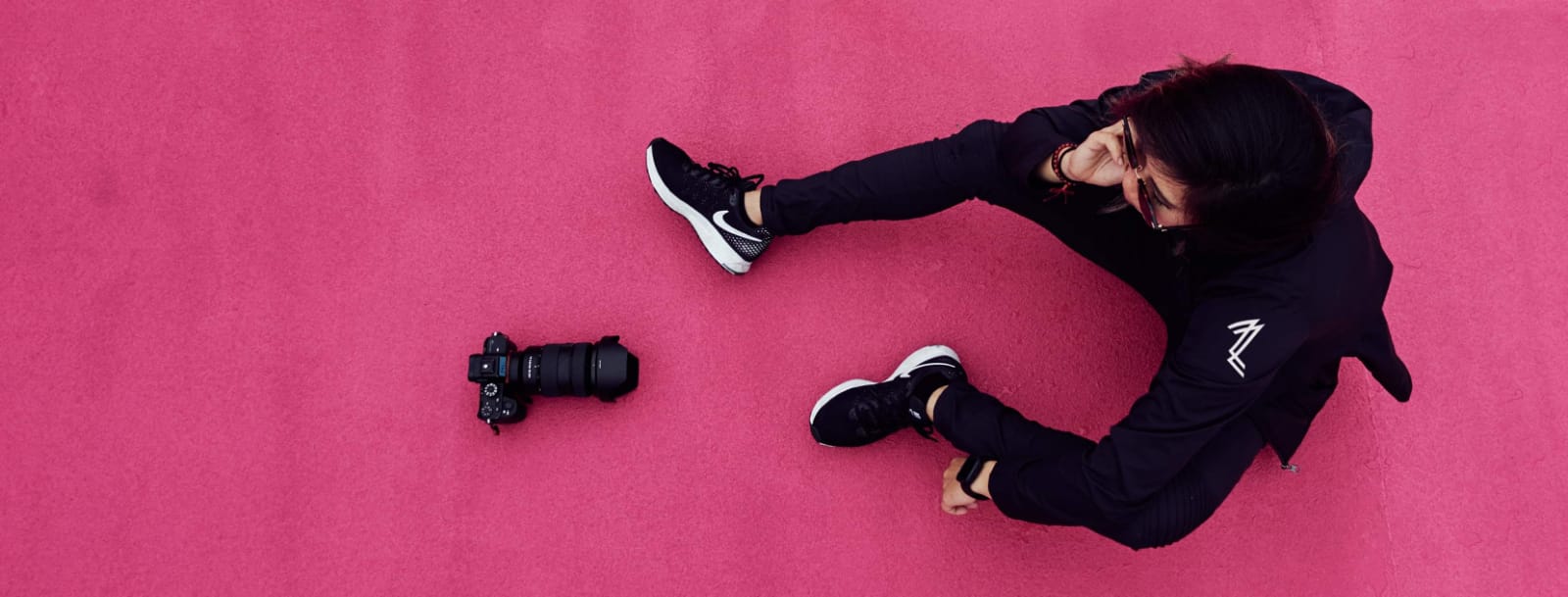 Behind the Lens with Hollywood photographer Melly Lee