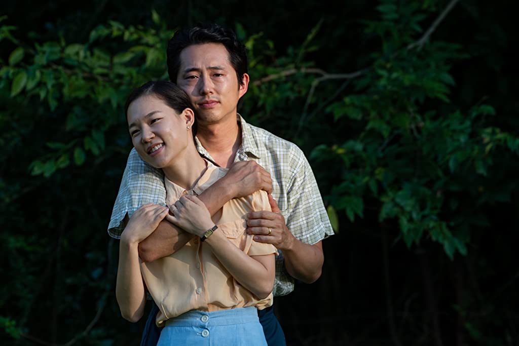Han Yeri, Steven Yeun - Minari