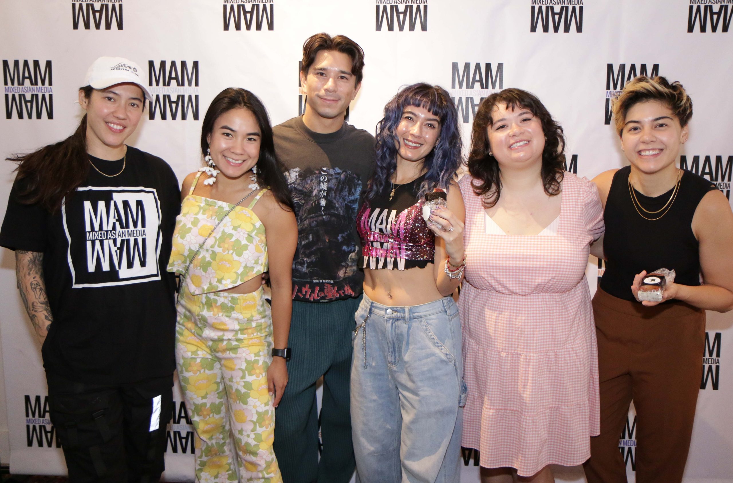 Mixed Asian Day 2025: Celebrating mixed identity and community