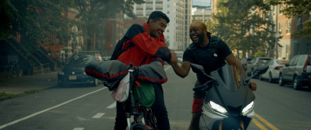 Istikhaara, New York LAAPFF