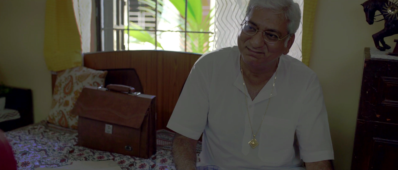 Working through grief and regret as an immigrant filmmaker